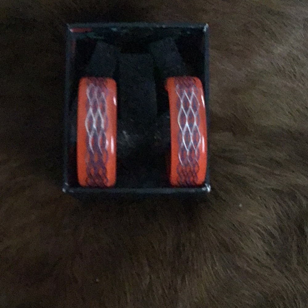 KENZO H&M PIERCED EARRINGS